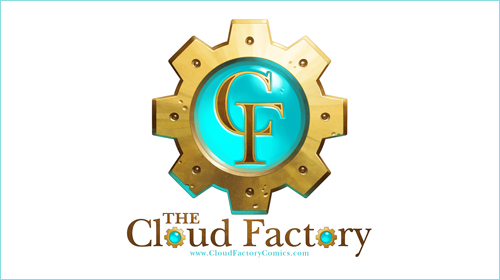 Cloud Factory Logo